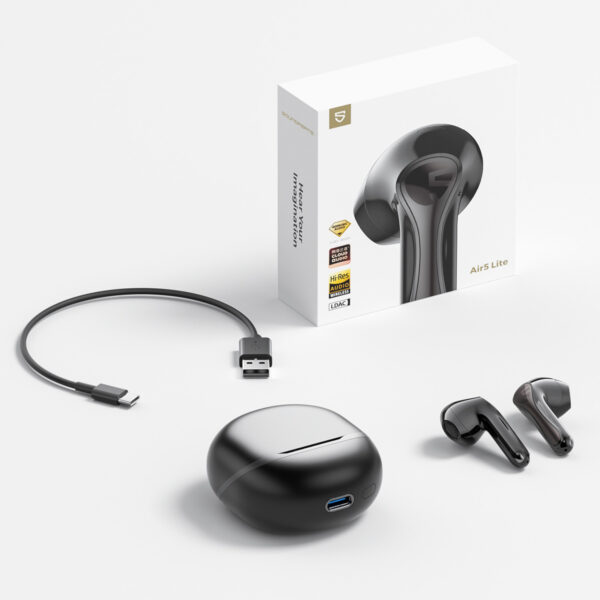 Tai nghe Bluetooth SoundPEATS Air 5 Lite-AIR5LITEBK-5