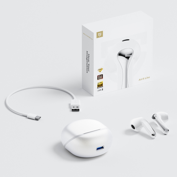 Tai nghe Bluetooth SoundPEATS Air 5 Lite-AIR5LITEBK-6