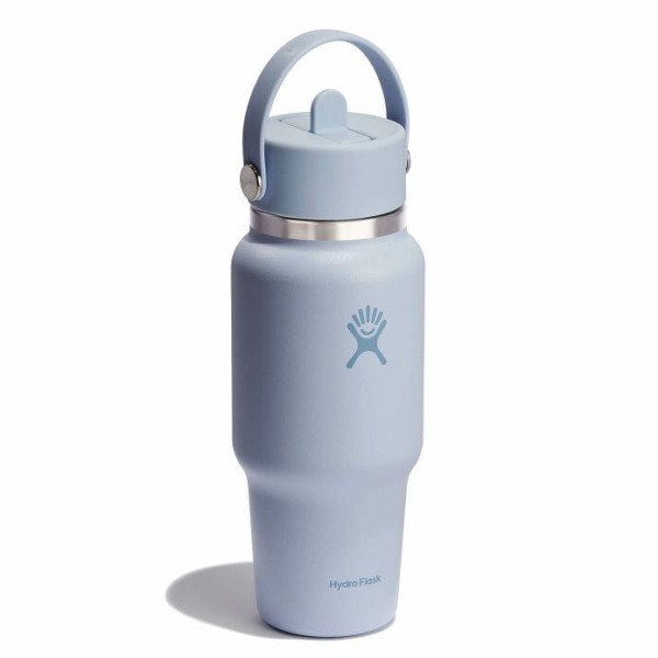 Bình nước giữ nhiệt Hydro Flask Wide Flex Straw Travel Bottle-Eqp-WT24CFS484-2