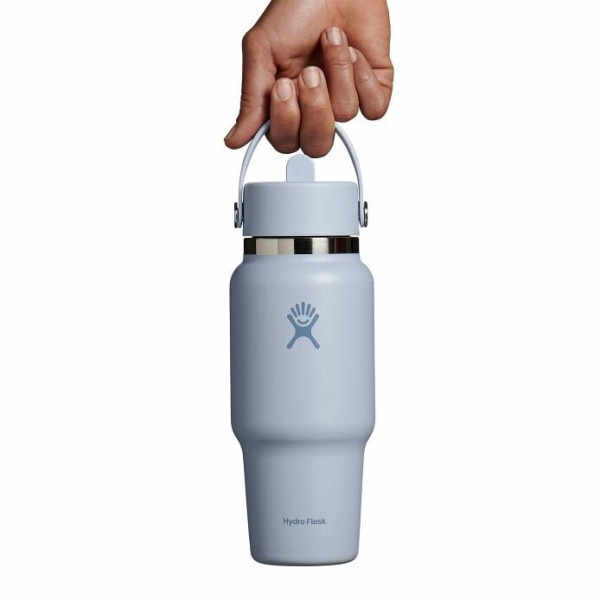 Bình nước giữ nhiệt Hydro Flask Wide Flex Straw Travel Bottle-Eqp-WT24CFS484-3