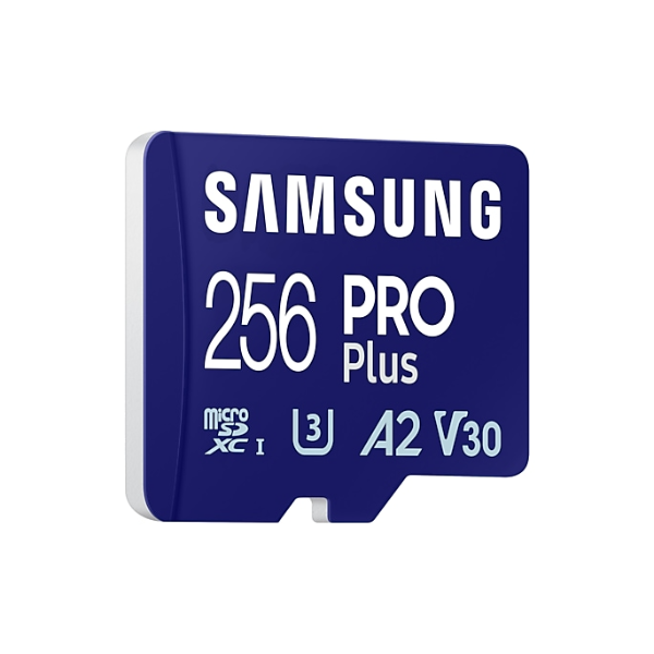 Thẻ nhớ microSD Samsung Pro Plus UHS-I kèm đầu đọc 3.0 256GB upto 180MB s (MB-MD256SB WW)-MC22082401-3