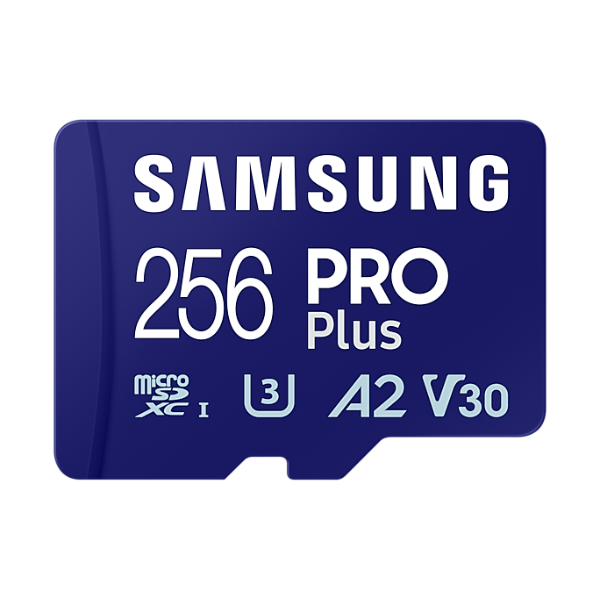 Thẻ nhớ microSD Samsung Pro Plus UHS-I kèm đầu đọc 3.0 256GB upto 180MB s (MB-MD256SB WW)-MC22082401-5