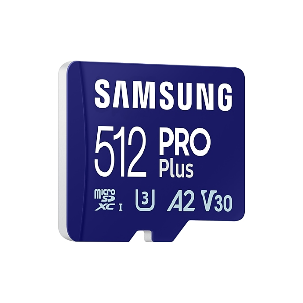 Thẻ nhớ microSD Samsung Pro Plus UHS-I kèm đầu đọc 3.0 512GB upto 180MB s (MB-MD512SB WW)-MC22082402-4