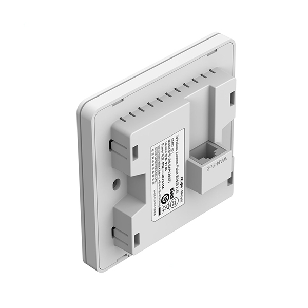 Bộ phát Wifi gắn âm tường Ruijie Reyee RG-RAP1200(F)-RG-RAP1200(F)-4
