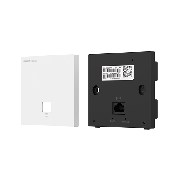 Bộ phát Wifi gắn âm tường Ruijie Reyee RG-RAP1201-RG-RAP1201-5