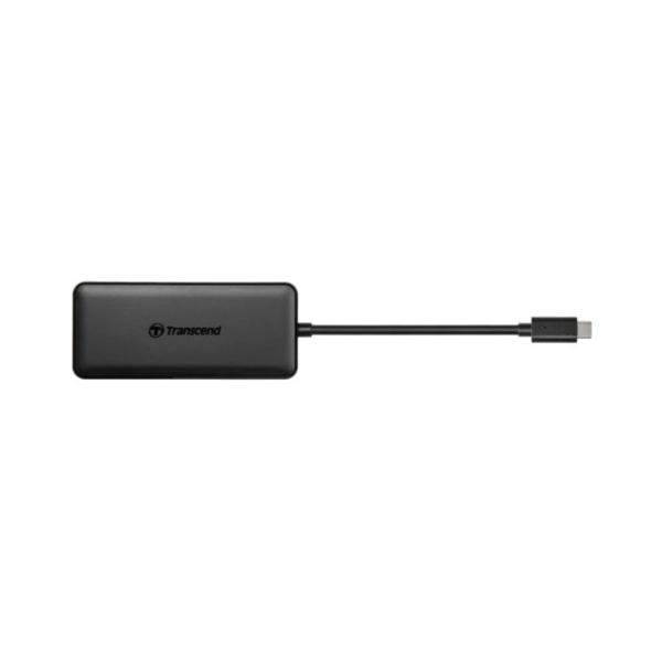 Bộ chia Hub Transcend USB-C 6 in 1 (TS-HUB5C)-HUB07072401-4