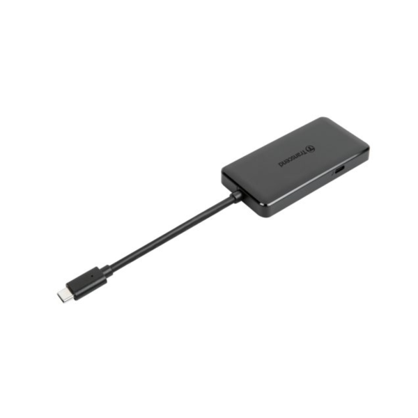 Bộ chia Hub Transcend USB-C 6 in 1 (TS-HUB5C)-HUB07072401-5