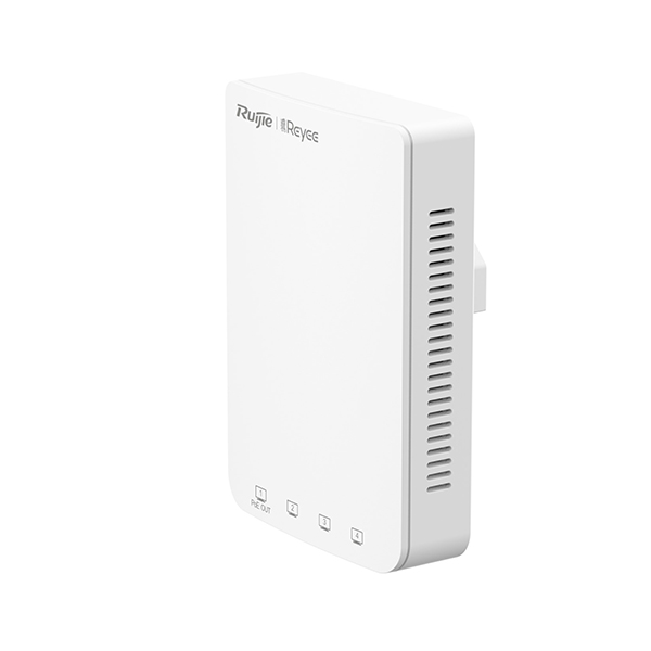 Bộ phát Wifi gắn âm tường Ruijie Reyee RG-RAP1200(P)-RG-RAP1200(P)-5