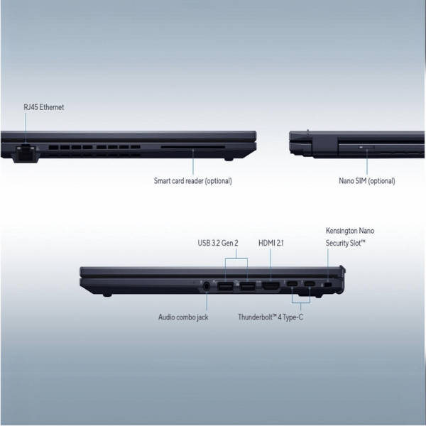 Laptop ASUS ExpertBook B5 B5404CMA-Q70249W Ultra 5 125H|16GB|512GB|OB|16 inch WUXGA|Win11-B5404CMA-Q70249W-7