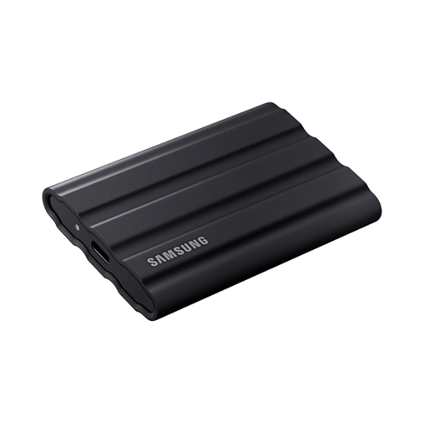 Ổ cứng di động SSD Samsung T7 Portable Shield 2TB 1050MB s (MU-PE2T0K WW)-SSDEXT24042412-13