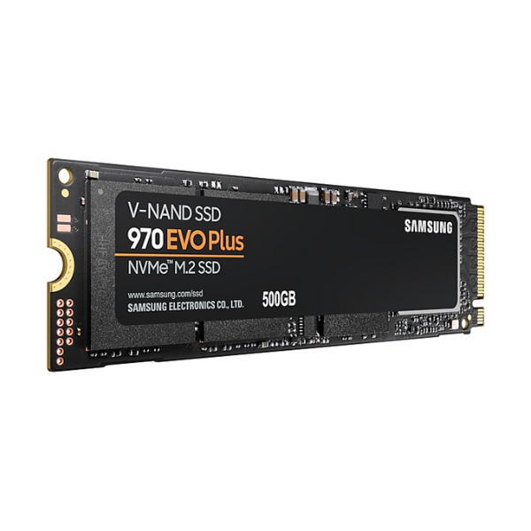 Ổ cứng SSD gắn trong Samsung 970 EVO PLUS 500GB PCIe NVMe V-NAND M.2 2280 upto 3500MB s (MZ-V7S500BW)-SSDINT07072433-5