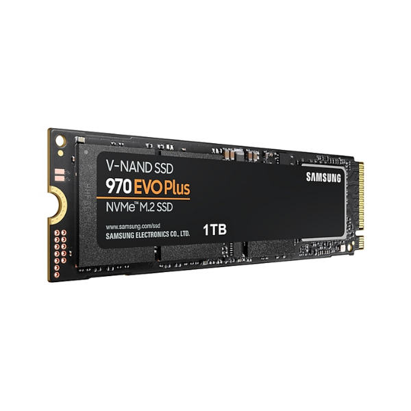 Ổ cứng SSD gắn trong Samsung 970 EVO PLUS 1TB PCIe NVMe V-NAND M.2 2280 upto 3500MB s (MZ-V7S1T0BW)-SSDINT07072434-3