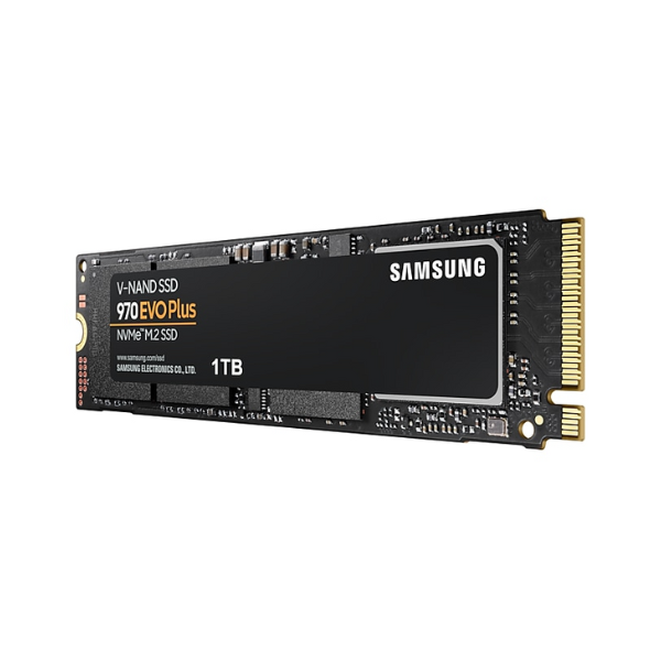 Ổ cứng SSD gắn trong Samsung 970 EVO PLUS 1TB PCIe NVMe V-NAND M.2 2280 upto 3500MB s (MZ-V7S1T0BW)-SSDINT07072434-4