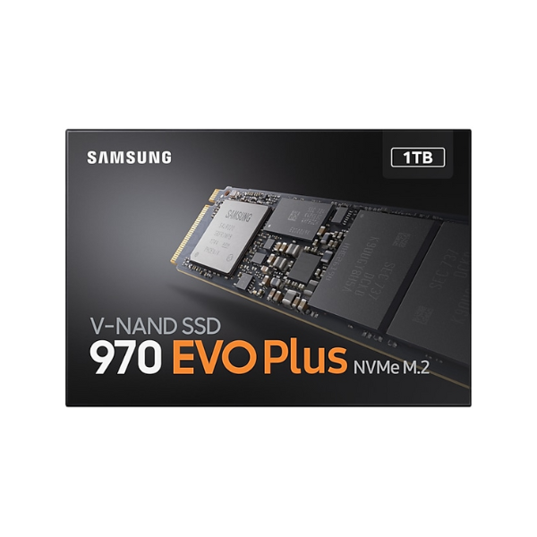 Ổ cứng SSD gắn trong Samsung 970 EVO PLUS 1TB PCIe NVMe V-NAND M.2 2280 upto 3500MB s (MZ-V7S1T0BW)-SSDINT07072434-7