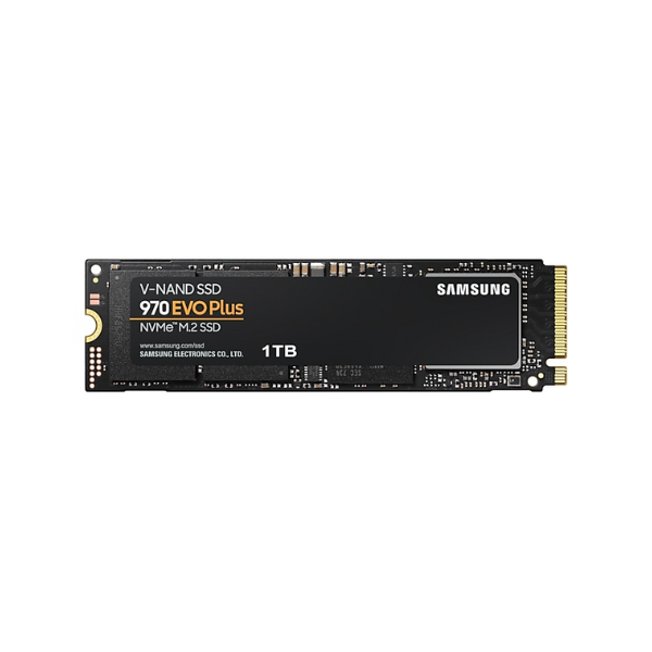 Ổ cứng SSD gắn trong Samsung 970 EVO PLUS 1TB PCIe NVMe V-NAND M.2 2280 upto 3500MB s (MZ-V7S1T0BW)-SSDINT07072434-2