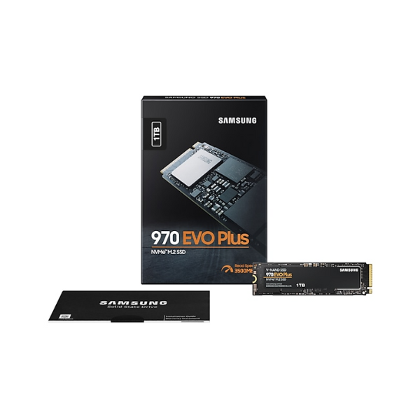 Ổ cứng SSD gắn trong Samsung 970 EVO PLUS 1TB PCIe NVMe V-NAND M.2 2280 upto 3500MB s (MZ-V7S1T0BW)-SSDINT07072434-8