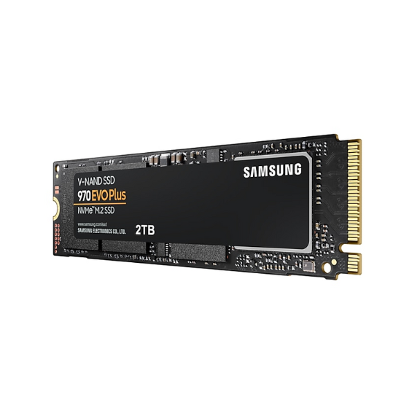 Ổ cứng SSD gắn trong Samsung 970 EVO PLUS 2TB PCIe NVMe V-NAND M.2 2280upto 3500MB s (MZ-V7S2T0BW)-SSDINT07072435-4