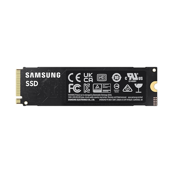 Ổ cứng SSD gắn trong Samsung 990 Evo 2TB PCIe 4.0 x4 PCIe 5.0 x2 NVMe V-NAND M.2 2280 upto 5000MB s (MZ-V9E2T0BW)-SSDINT07072436-2