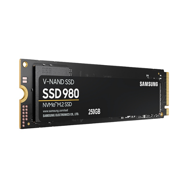 Ổ cứng SSD gắn trong Samsung 980 250GB PCIe NVMe V-NAND M.2 2280 upto 2900MB s (MZ-V8V250BW)-SSDINT07072437-4