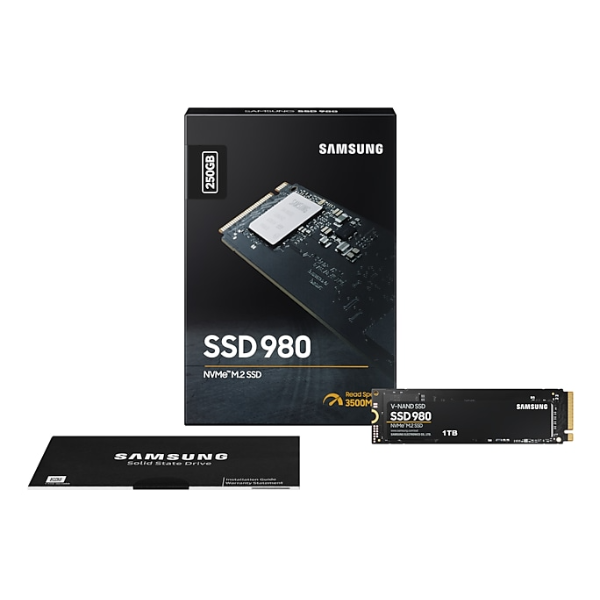 Ổ cứng SSD gắn trong Samsung 980 250GB PCIe NVMe V-NAND M.2 2280 upto 2900MB s (MZ-V8V250BW)-SSDINT07072437-6