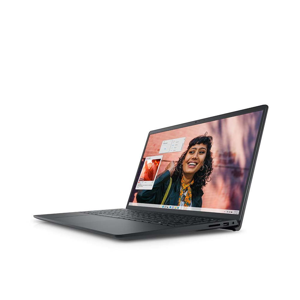 Laptop Dell Inspiron 15 3530 N5I5003W1 i5-1235U|8GB|512GB|15.6 FHD|OB|Win11+Office-N5I5003W1-Black-3