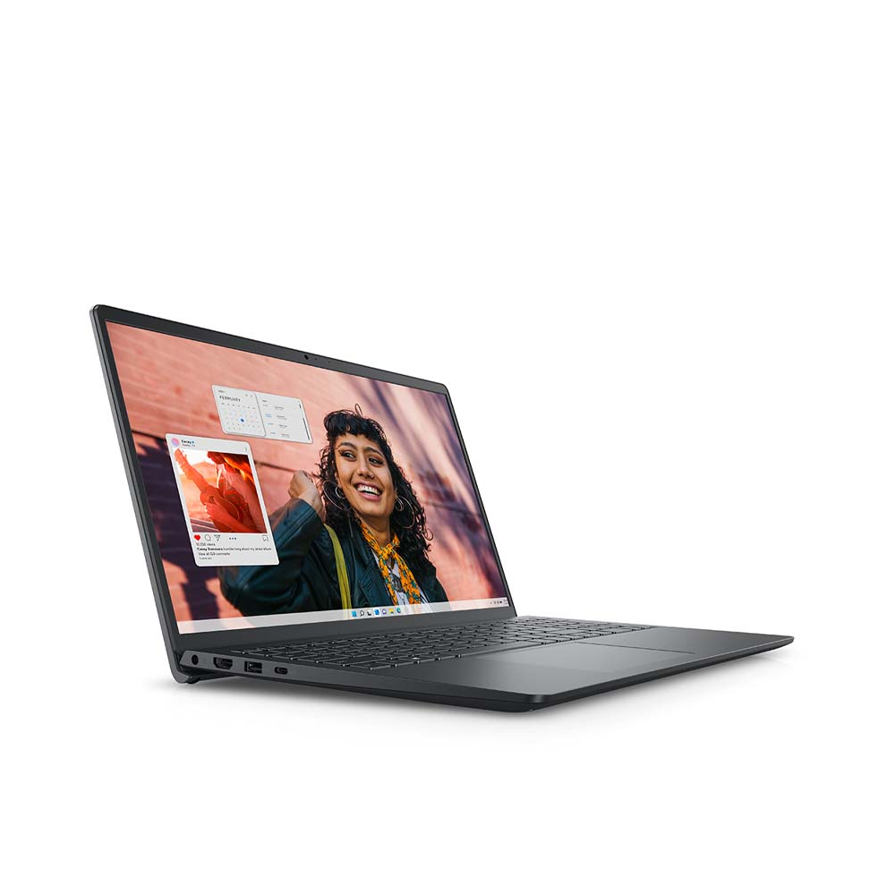Laptop Dell Inspiron 15 3530 N5I5003W1 i5-1235U|8GB|512GB|15.6 FHD|OB|Win11+Office-N5I5003W1-Black-4