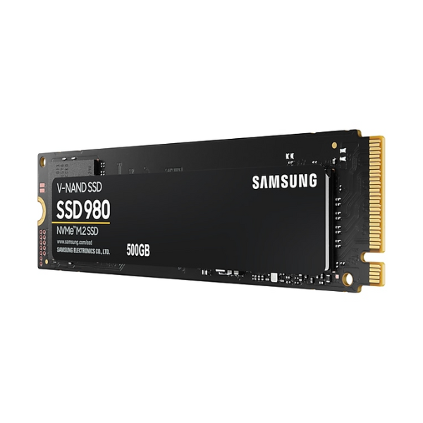 Ổ cứng SSD gắn trong Samsung 980 500GB PCIe NVMe V-NAND M.2 2280 upto 3100MB s (MZ-V8V500BW)-SSDINT07072438-3