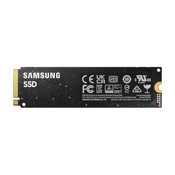Ổ cứng SSD gắn trong Samsung 980 500GB PCIe NVMe V-NAND M.2 2280 upto 3100MB s (MZ-V8V500BW)-SSDINT07072438-4