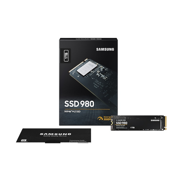 Ổ cứng SSD gắn trong Samsung 980 1TB PCIe NVMe V-NAND M.2 2280 upto 3500MB s (MZ-V8V1T0BW)-SSDINT07072439-7