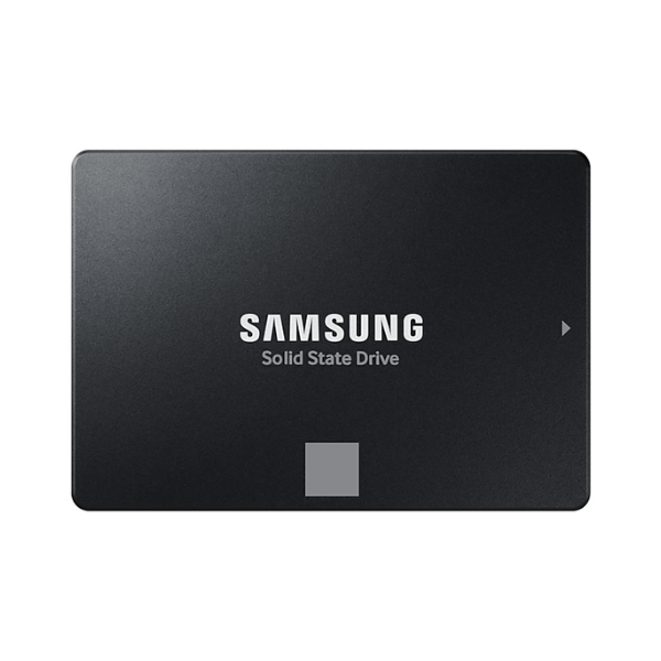Ổ cứng SSD gắn trong Samsung 870 Evo 250GB 2.5 SATA III upto 560MB s (MZ-77E250BW)-SSDINT07072427-2