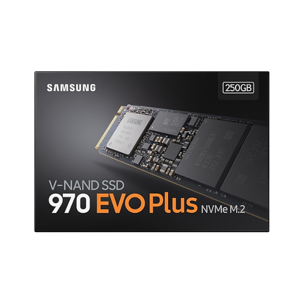 Ổ cứng SSD gắn trong Samsung 970 EVO PLUS 250GB PCIe NVMe V-NAND M.2 2280 upto 3500MB s (MZ-V7S250BW)-SSDINT07072432-6