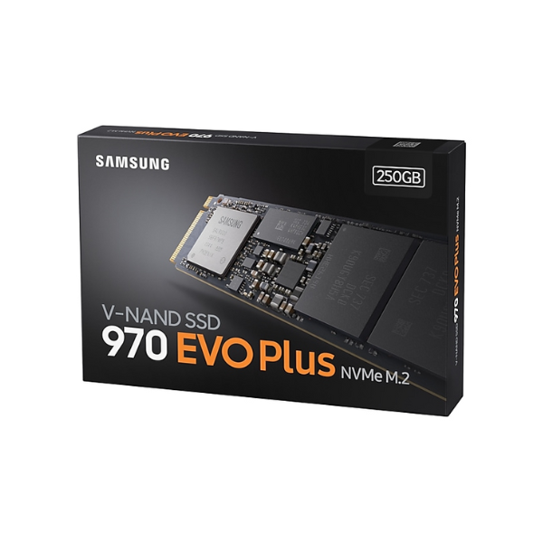 Ổ cứng SSD gắn trong Samsung 970 EVO PLUS 250GB PCIe NVMe V-NAND M.2 2280 upto 3500MB s (MZ-V7S250BW)-SSDINT07072432-7