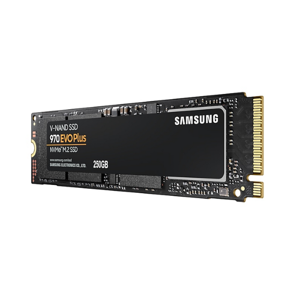 Ổ cứng SSD gắn trong Samsung 970 EVO PLUS 250GB PCIe NVMe V-NAND M.2 2280 upto 3500MB s (MZ-V7S250BW)-SSDINT07072432-3