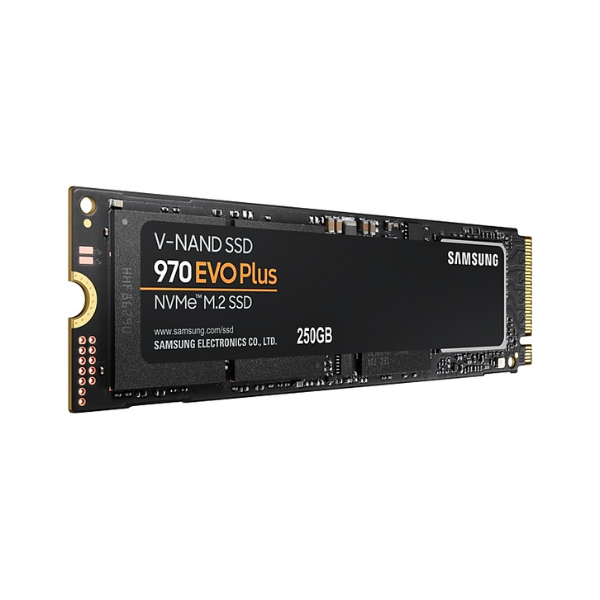 Ổ cứng SSD gắn trong Samsung 970 EVO PLUS 250GB PCIe NVMe V-NAND M.2 2280 upto 3500MB s (MZ-V7S250BW)-SSDINT07072432-4