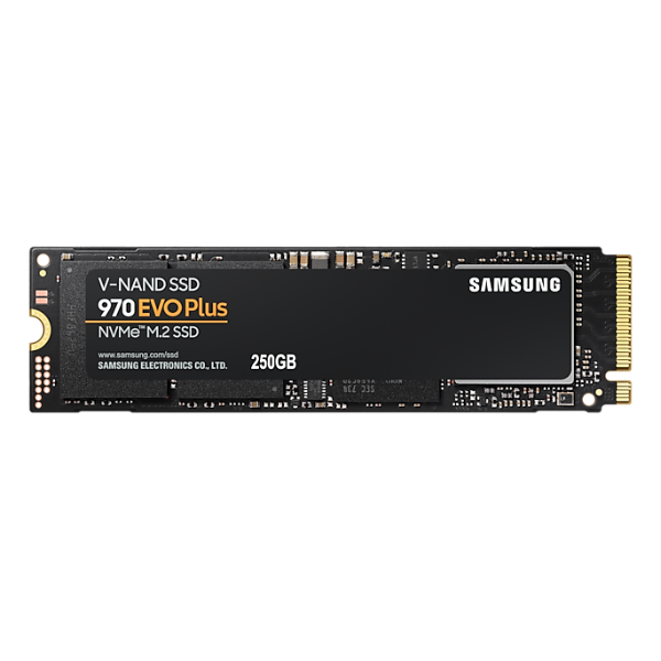 Ổ cứng SSD gắn trong Samsung 970 EVO PLUS 250GB PCIe NVMe V-NAND M.2 2280 upto 3500MB s (MZ-V7S250BW)-SSDINT07072432-5