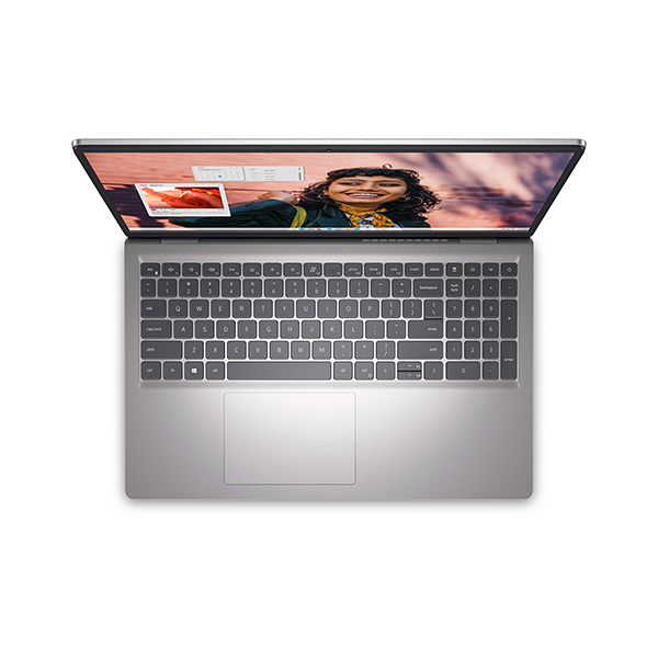 Laptop Dell Inspiron 15 3530 N5I5340W1 i5-1334U|16GB|512GB|15.6 inch FHD|OB|Win11+Office-N5I5340W1-Silver-3