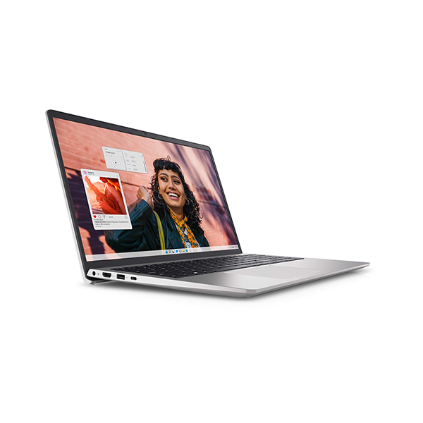 Laptop Dell Inspiron 15 3530 N5I5340W1 i5-1334U|16GB|512GB|15.6 inch FHD|OB|Win11+Office-N5I5340W1-Silver-7
