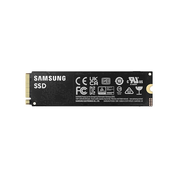 Ổ cứng SSD gắn trong Samsung 990 PRO 1TB PCIe Gen 4.0 x4 NVMe V-NAND M.2 2280 upto 7450MB s (MZ-V9P1T0BW)-SSDINT07072444-2