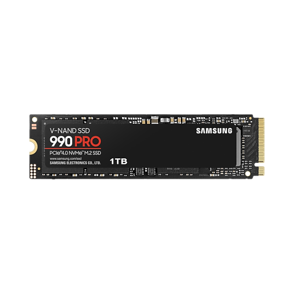 Ổ cứng SSD gắn trong Samsung 990 PRO 1TB PCIe Gen 4.0 x4 NVMe V-NAND M.2 2280 upto 7450MB s (MZ-V9P1T0BW)-SSDINT07072444-6