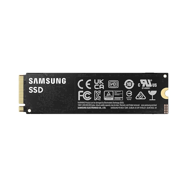 Ổ cứng SSD gắn trong Samsung 990 PRO 2TB PCIe Gen 4.0 x4 NVMe V-NAND M.2 2280 upto 7450MB s (MZ-V9P2T0BW)-SSDINT07072445-5