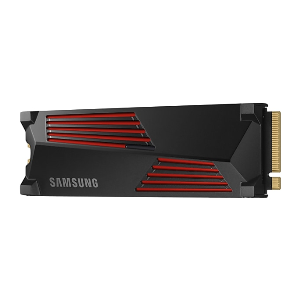 Ổ cứng SSD gắn trong Samsung 990 Pro Heatsink 2TB PCIe Gen 4.0 x4 NVMe V-NAND M.2 2280 upto 7450MB s (MZ-V9P2T0CW)-SSDINT07072448-6