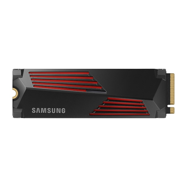 Ổ cứng SSD gắn trong Samsung 990 PRO Heatsink 4TB PCIe Gen 4.0 x4 NVMe V-NAND M.2 2280 upto 7450MB s (MZ-V9P4T0CW)-SSDINT07072449-2