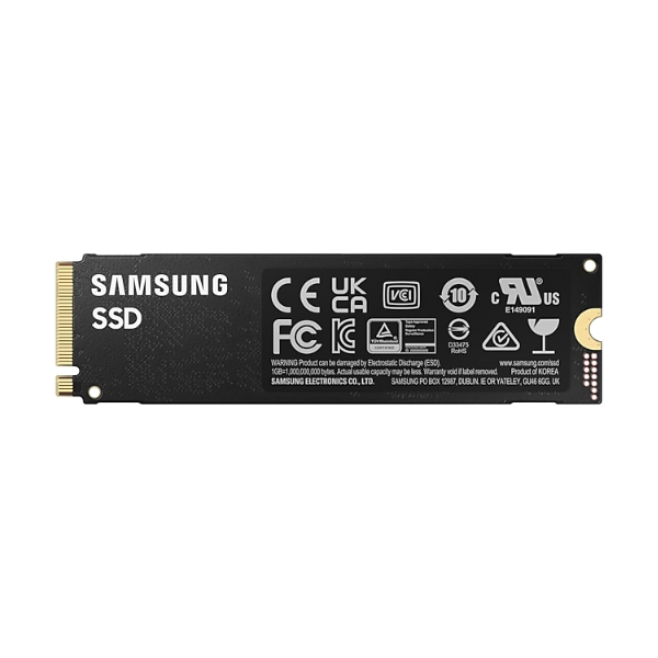 Ổ cứng SSD gắn trong Samsung 980 PRO 1TB PCIe Gen 4.0 x4 NVMe V-NAND M.2 2280 upto 7000MB s (MZ-V8P1T0BW)-SSDINT07072440-3