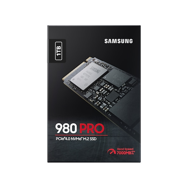 Ổ cứng SSD gắn trong Samsung 980 PRO 1TB PCIe Gen 4.0 x4 NVMe V-NAND M.2 2280 upto 7000MB s (MZ-V8P1T0BW)-SSDINT07072440-6