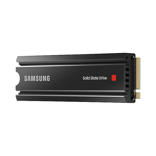 Ổ cứng SSD gắn trong Samsung 980 PRO Heatsink 1TB PCIe Gen 4.0 x4 NVMe V-NAND M.2 2280 upto 7000MB s (MZ-V8P1T0CW)-SSDINT07072442-3