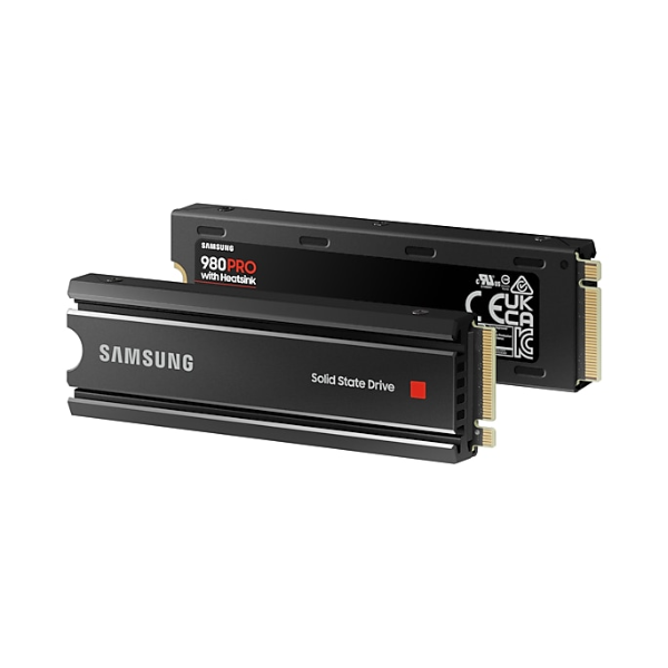 Ổ cứng SSD gắn trong Samsung 980 PRO Heatsink 1TB PCIe Gen 4.0 x4 NVMe V-NAND M.2 2280 upto 7000MB s (MZ-V8P1T0CW)-SSDINT07072442-6