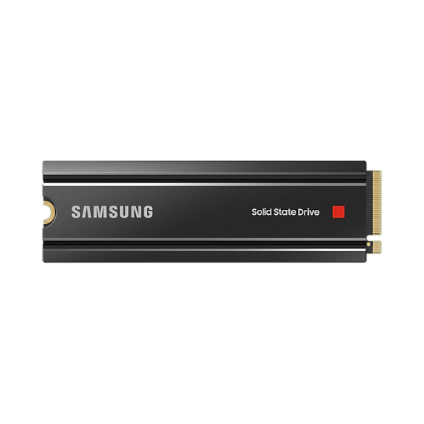 Ổ cứng SSD gắn trong Samsung 980 PRO Heatsink 1TB PCIe Gen 4.0 x4 NVMe V-NAND M.2 2280 upto 7000MB s (MZ-V8P1T0CW)-SSDINT07072442-9