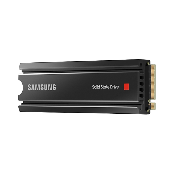 Ổ cứng SSD gắn trong Samsung 980 PRO Heatsink 2TB PCIe Gen 4.0 x4 NVMe V-NAND M.2 2280 upto 7000MB s (MZ-V8P2T0CW)-SSDINT07072443-4