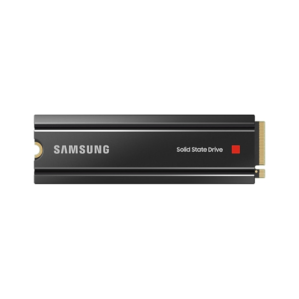 Ổ cứng SSD gắn trong Samsung 980 PRO Heatsink 2TB PCIe Gen 4.0 x4 NVMe V-NAND M.2 2280 upto 7000MB s (MZ-V8P2T0CW)-SSDINT07072443-2