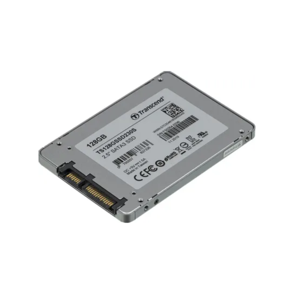 Ổ cứng SSD gắn trong Transcend SSD230S 128GB 2.5 inch SATA III upto 560MB s (TS128GSSD230S)-SSDINT07072403-5